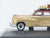 HO Scale Oxford Diecast Automobile #87DS46003 1946 DeSoto Suburban - Brown/Gold