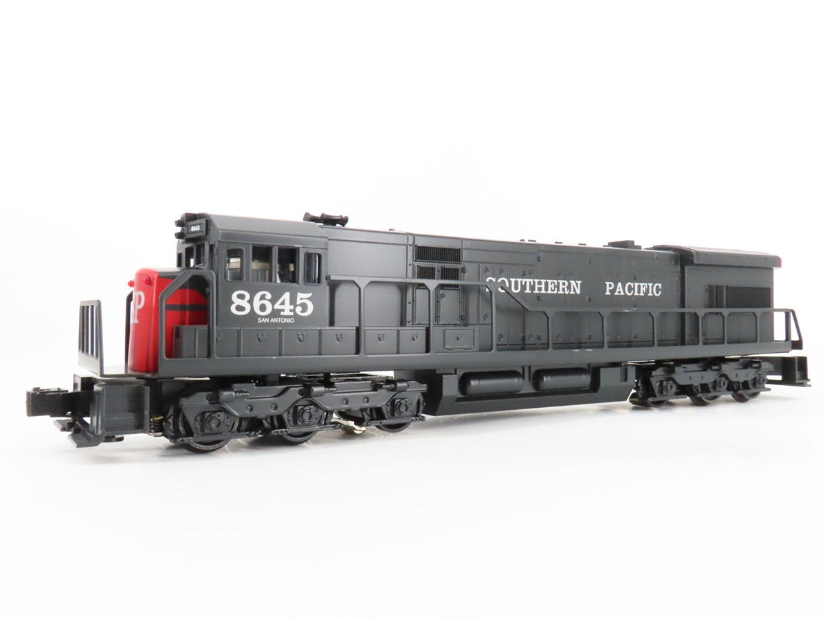 O Gauge 3-Rail Williams 22210 SP &quot;Bloody Nose&quot; GE U33C Diesel Locomotive #8645