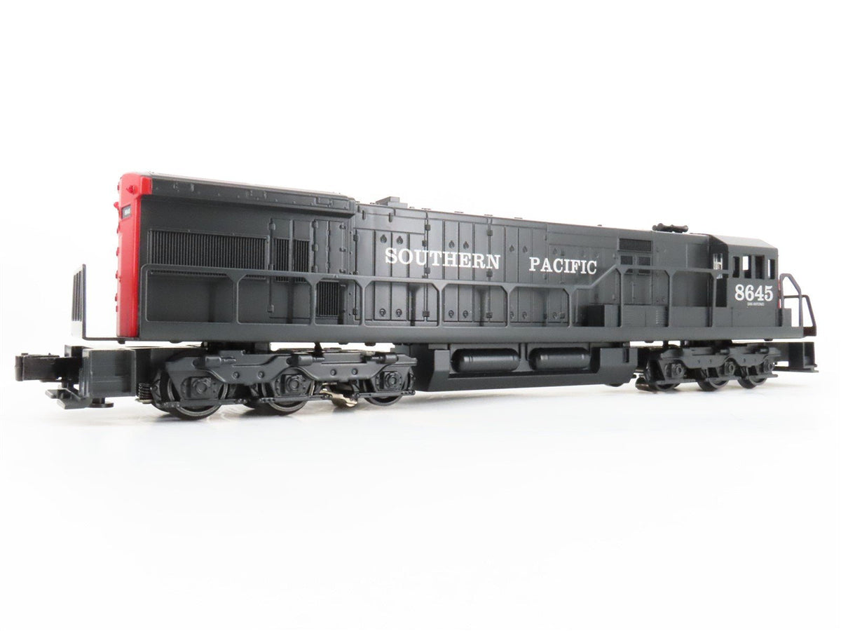 O Gauge 3-Rail Williams 22210 SP &quot;Bloody Nose&quot; GE U33C Diesel Locomotive #8645