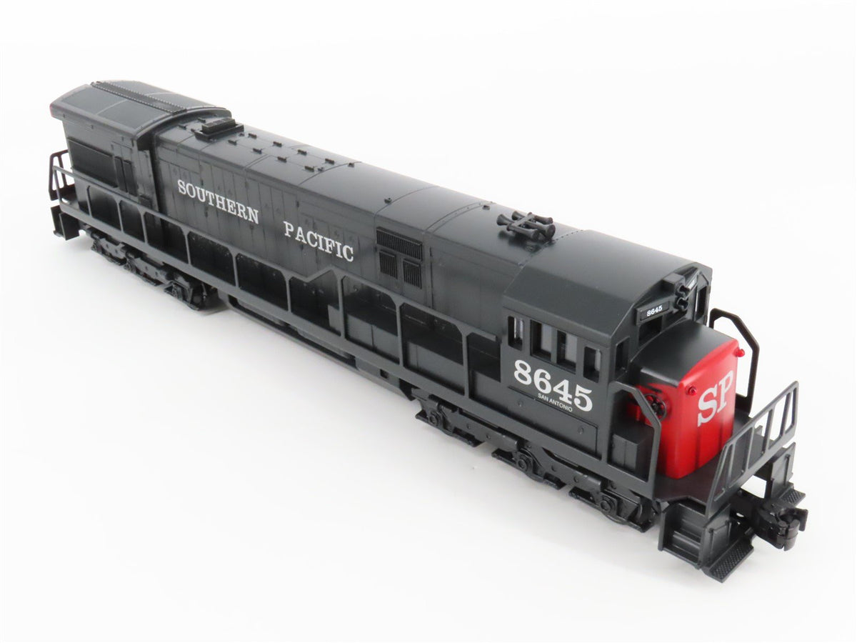 O Gauge 3-Rail Williams 22210 SP &quot;Bloody Nose&quot; GE U33C Diesel Locomotive #8645