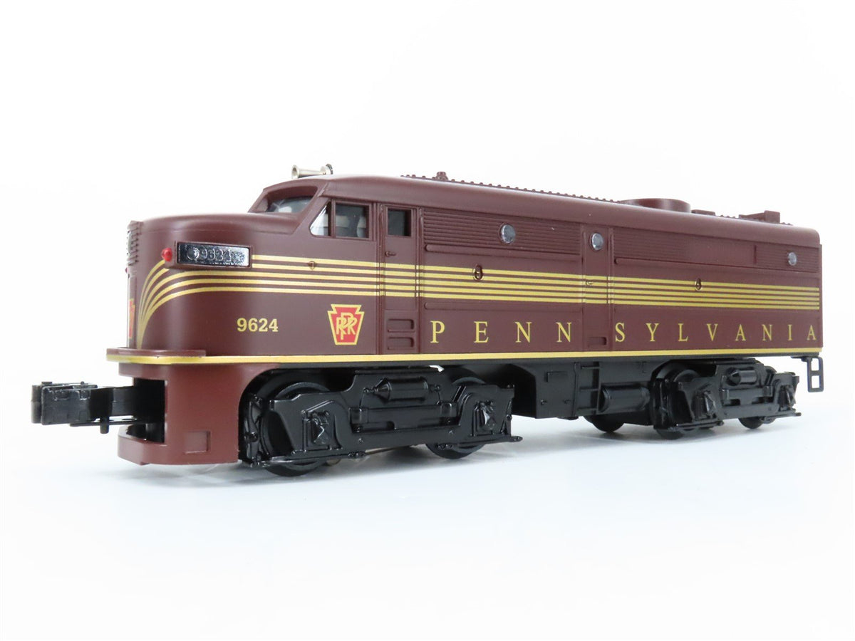 O Gauge 3-Rail Williams 00322 PRR Pennsylvania FA2 Diesel Passenger Train Set