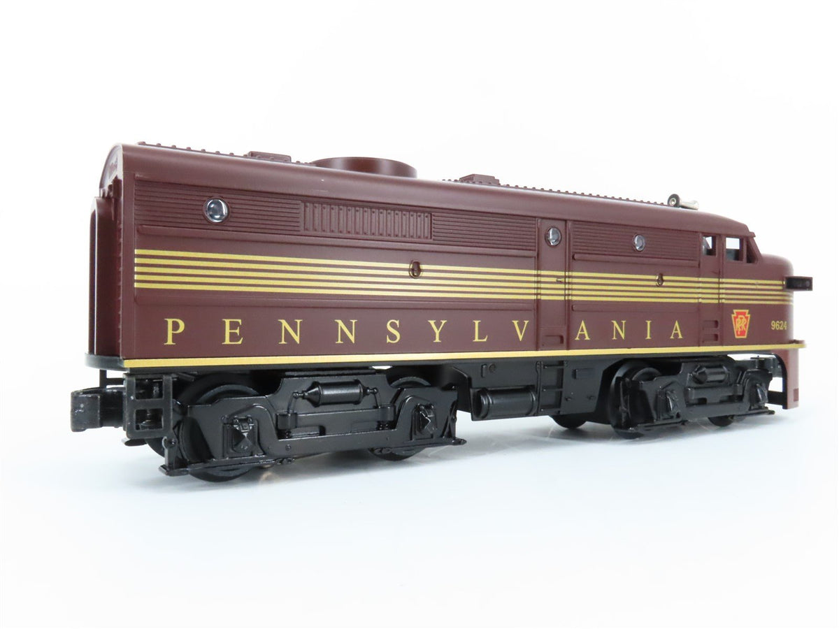 O Gauge 3-Rail Williams 00322 PRR Pennsylvania FA2 Diesel Passenger Train Set