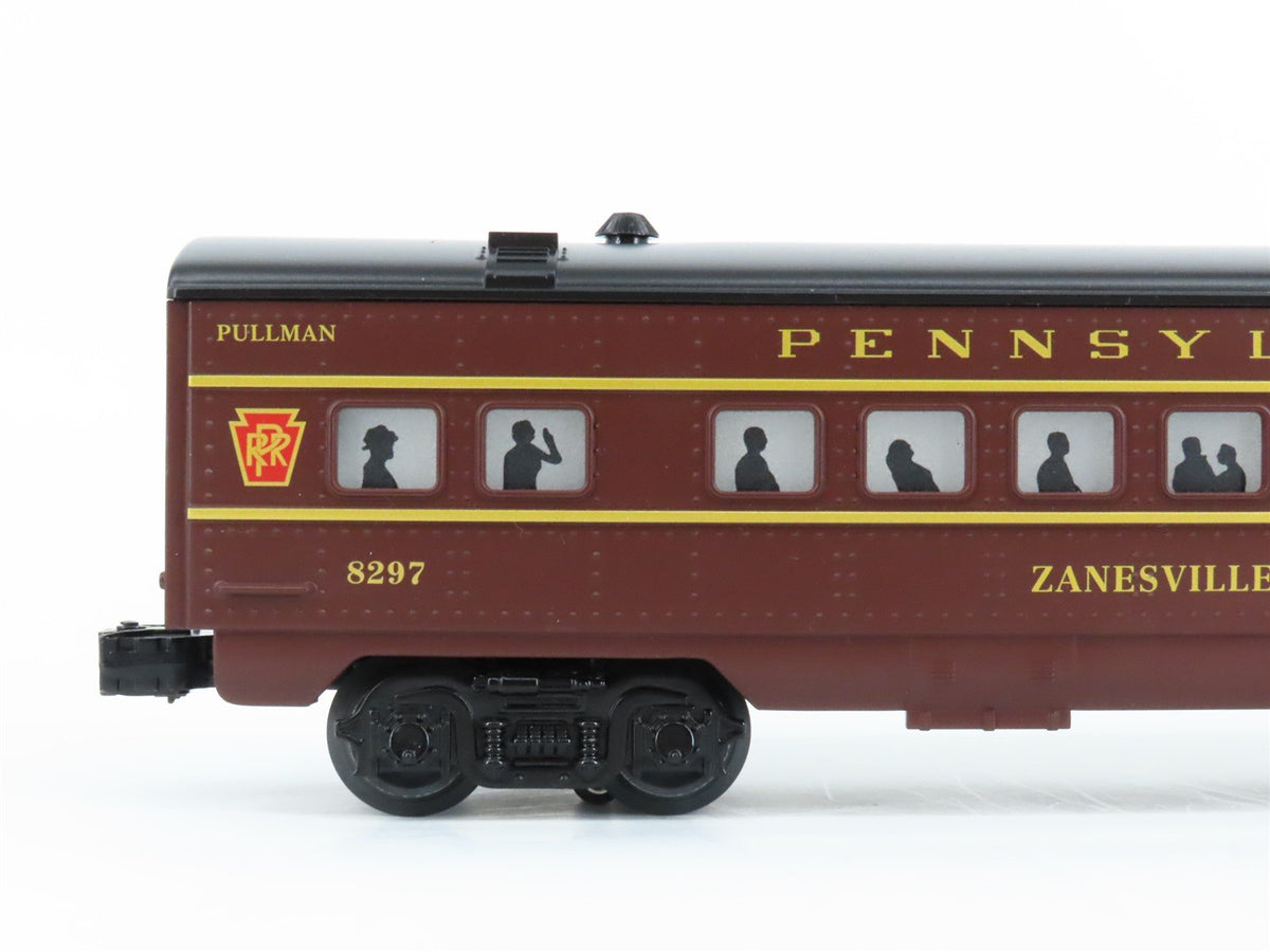 O Gauge 3-Rail Williams 00322 PRR Pennsylvania FA2 Diesel Passenger Train Set