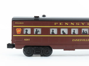 O Gauge 3-Rail Williams 00322 PRR Pennsylvania FA2 Diesel Passenger Train Set