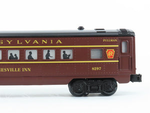 O Gauge 3-Rail Williams 00322 PRR Pennsylvania FA2 Diesel Passenger Train Set