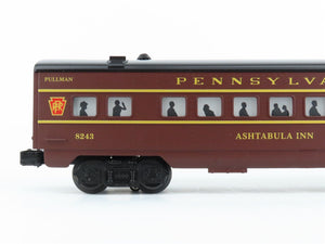 O Gauge 3-Rail Williams 00322 PRR Pennsylvania FA2 Diesel Passenger Train Set