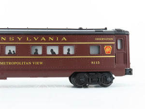 O Gauge 3-Rail Williams 00322 PRR Pennsylvania FA2 Diesel Passenger Train Set