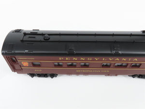 O Gauge 3-Rail Williams 00322 PRR Pennsylvania FA2 Diesel Passenger Train Set