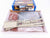 HO 1/87 Scale Walthers Cornerstone Kit #933-2900 3-Stall Modern Roundhouse