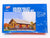 HO Walthers Cornerstone Kit #933-3533 Golden Valley Freight House - SEALED