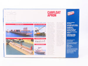 HO 1/87 Scale Walthers Cornerstone The Waterfront Kit #933-3068 Carfloat Apron