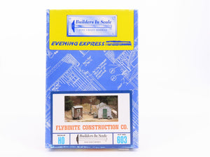 HO Builders In Scale Evening Express Series Kit #603 Flybinite Construction Co.