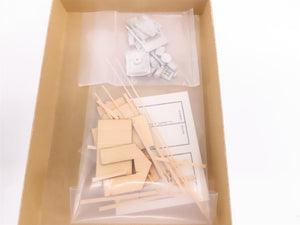 HO Builders In Scale Evening Express Series Kit #603 Flybinite Construction Co.