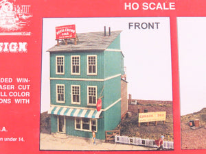HO Scale JL Innovative Design Laser-Cut Kit #211 Woody's - SEALED