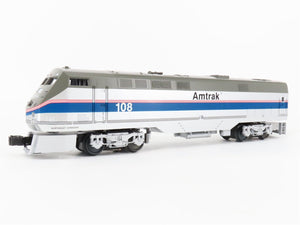 O Gauge 3-Rail Williams 22802 AMTK Amtrak NEC Phase IV Genesis 2-Unit Diesel Set