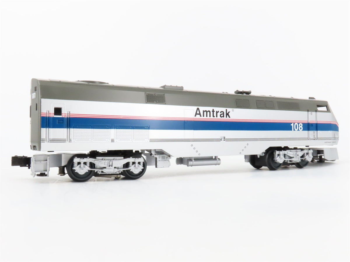 O Gauge 3-Rail Williams 22802 AMTK Amtrak NEC Phase IV Genesis 2-Unit Diesel Set