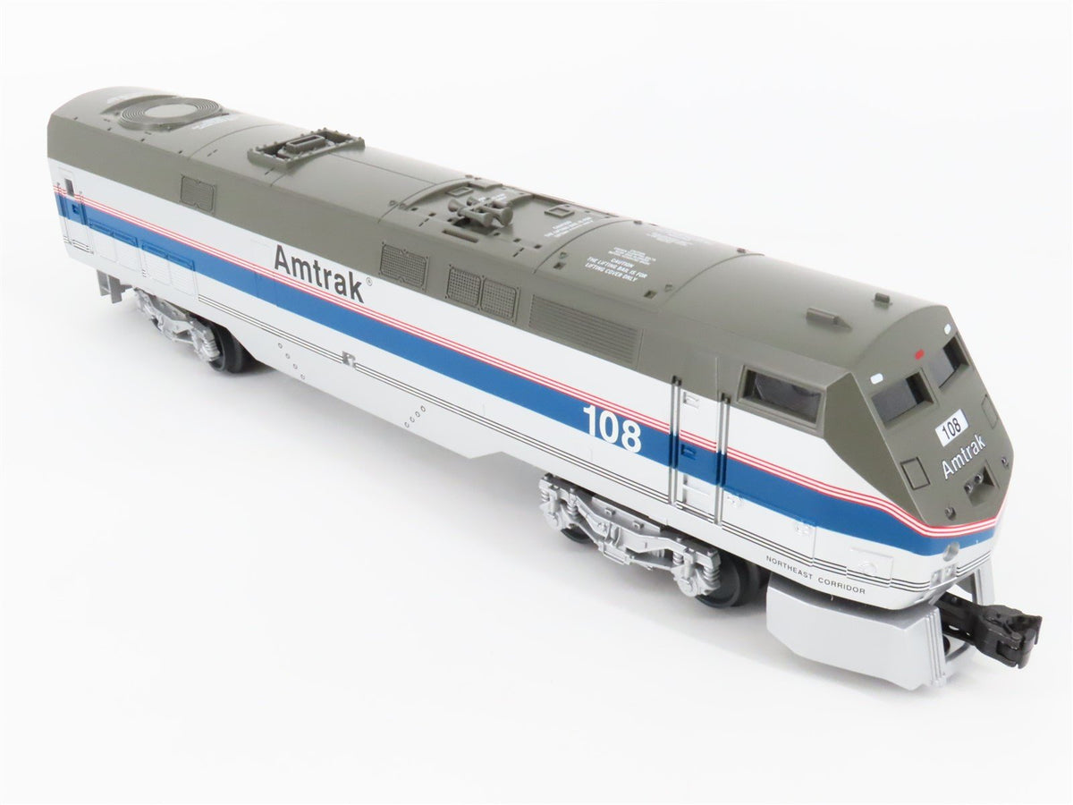 O Gauge 3-Rail Williams 22802 AMTK Amtrak NEC Phase IV Genesis 2-Unit Diesel Set