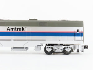 O Gauge 3-Rail Williams 22802 AMTK Amtrak NEC Phase IV Genesis 2-Unit Diesel Set