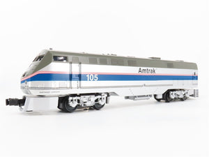 O Gauge 3-Rail Williams 22802 AMTK Amtrak NEC Phase IV Genesis 2-Unit Diesel Set