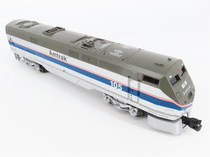 O Gauge 3-Rail Williams 22802 AMTK Amtrak NEC Phase IV Genesis 2-Unit Diesel Set