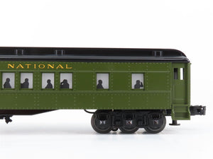 O Gauge 3-Rail Williams CN Canadian National 60' Madison Passenger 4-Car Set