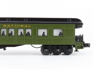 O Gauge 3-Rail Williams CN Canadian National 60' Madison Passenger 4-Car Set