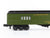 O Gauge 3-Rail Williams CN Canadian National 60' Madison Passenger 4-Car Set