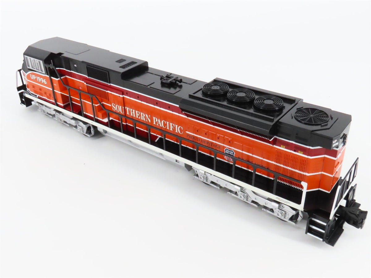 O Gauge 3-Rail Williams 21815 UP &quot;SP Daylight Heritage&quot; EMD SD90 Diesel #1996