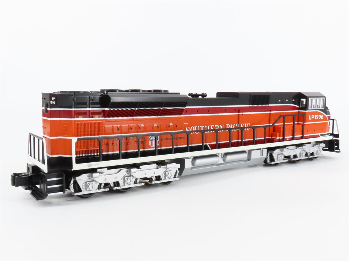 O Gauge 3-Rail Williams 21815 UP &quot;SP Daylight Heritage&quot; EMD SD90 Diesel #1996