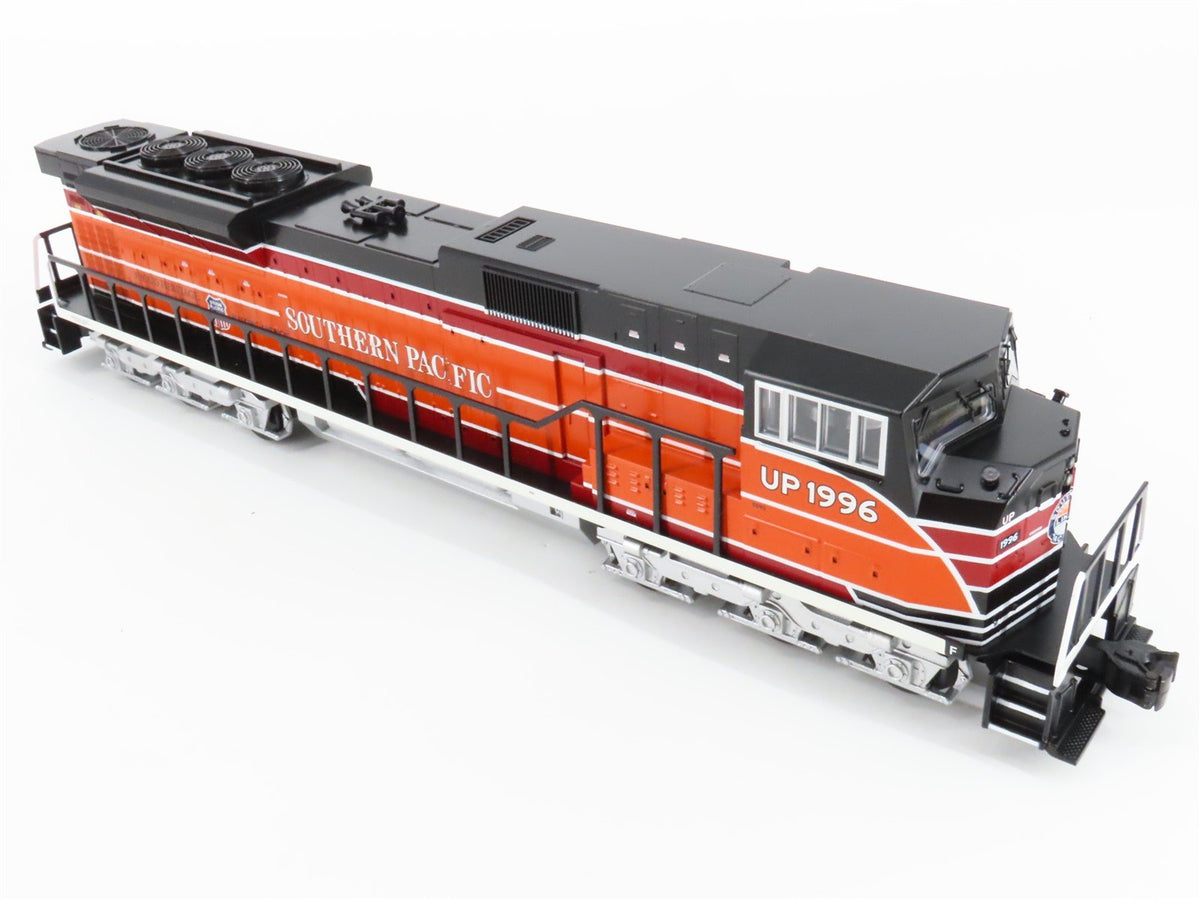 O Gauge 3-Rail Williams 21815 UP &quot;SP Daylight Heritage&quot; EMD SD90 Diesel #1996