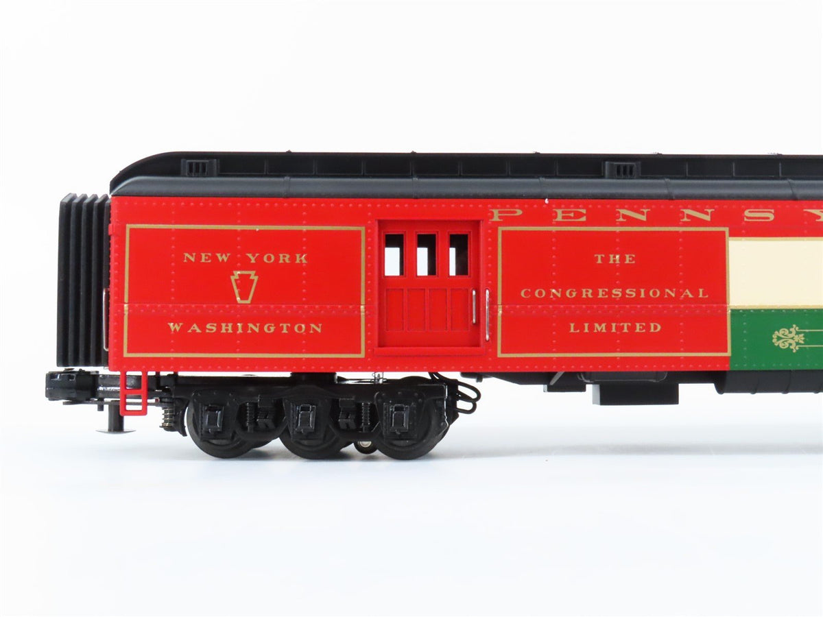 O Gauge 3-Rail MTH RailKing 30-69158 PRR Congressional Limited Passenger 4-Pack