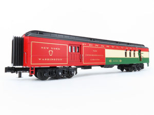 O Gauge 3-Rail MTH RailKing 30-69158 PRR Congressional Limited Passenger 4-Pack