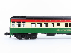 O Gauge 3-Rail MTH RailKing 30-69158 PRR Congressional Limited Passenger 4-Pack