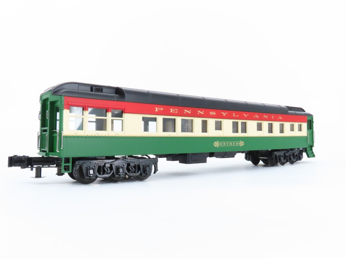 O Gauge 3-Rail MTH RailKing 30-69158 PRR Congressional Limited Passenger 4-Pack