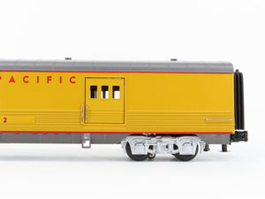 O Gauge 3-Rail MTH RailKing 30-67658 UP 60' Streamlined Passenger 4-Car Set