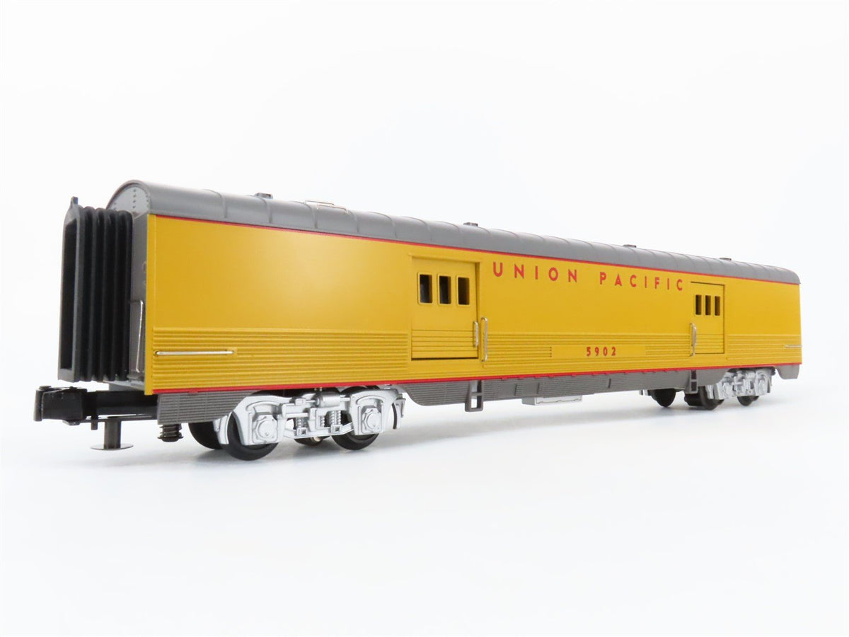 O Gauge 3-Rail MTH RailKing 30-67658 UP 60&#39; Streamlined Passenger 4-Car Set