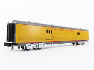 O Gauge 3-Rail MTH RailKing 30-67658 UP 60' Streamlined Passenger 4-Car Set