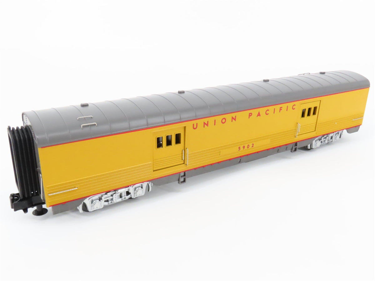 O Gauge 3-Rail MTH RailKing 30-67658 UP 60&#39; Streamlined Passenger 4-Car Set