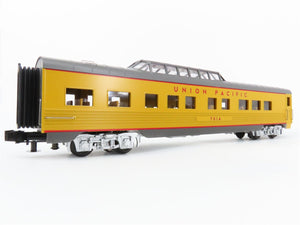 O Gauge 3-Rail MTH RailKing 30-67658 UP 60' Streamlined Passenger 4-Car Set