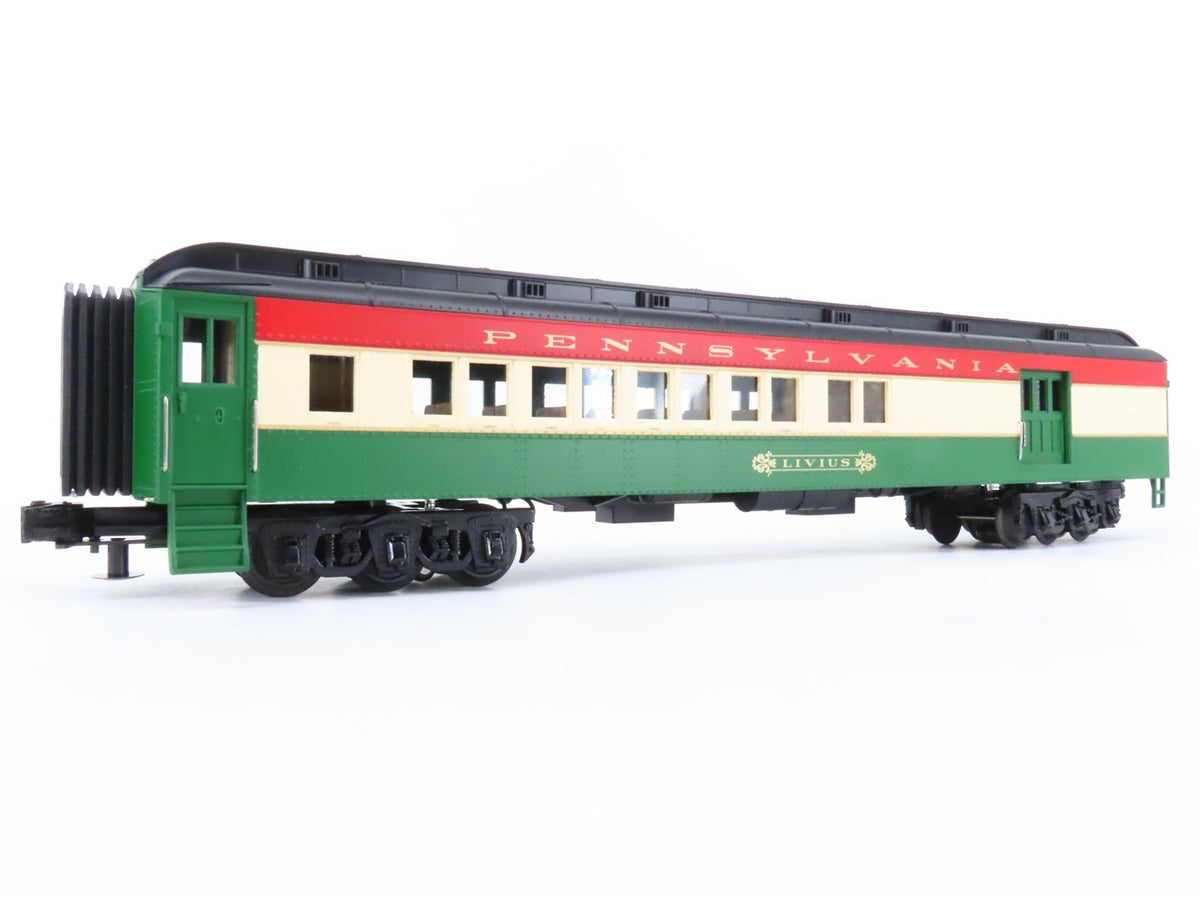 O Gauge 3-Rail MTH RailKing 30-69159 PRR Congressional Limited Passenger 2-Pack