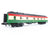 O Gauge 3-Rail MTH RailKing 30-69159 PRR Congressional Limited Passenger 2-Pack