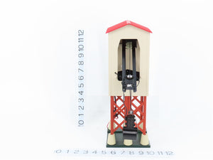 O 1/48 Scale MTH RailKing 30-9043 Operating Coaling Tower