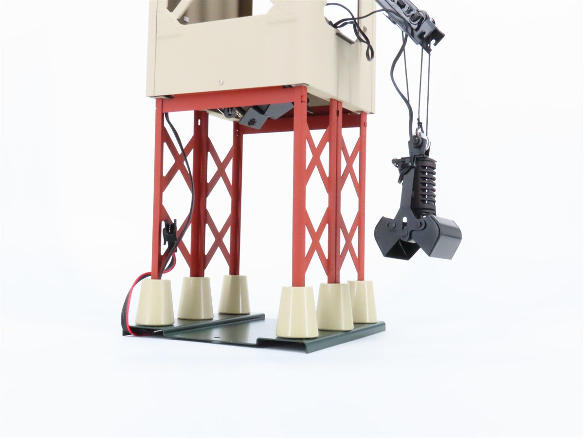 O 1/48 Scale MTH RailKing 30-9043 Operating Coaling Tower