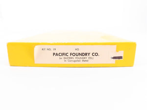 HO Scale California Model Co. Kit #19 Pacific Foundry Co. (or Eastern Foundry)