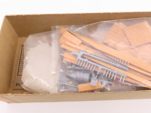 HO/HOn3 Scale Campbell Scale Models Kit #358-695 Sand House