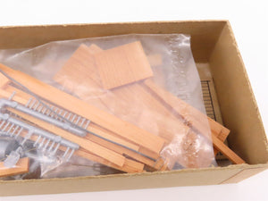 HO/HOn3 Scale Campbell Scale Models Kit #358-695 Sand House