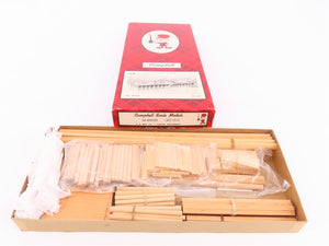 HO Scale Campbell Scale Models Kit #307-1575 Wharf