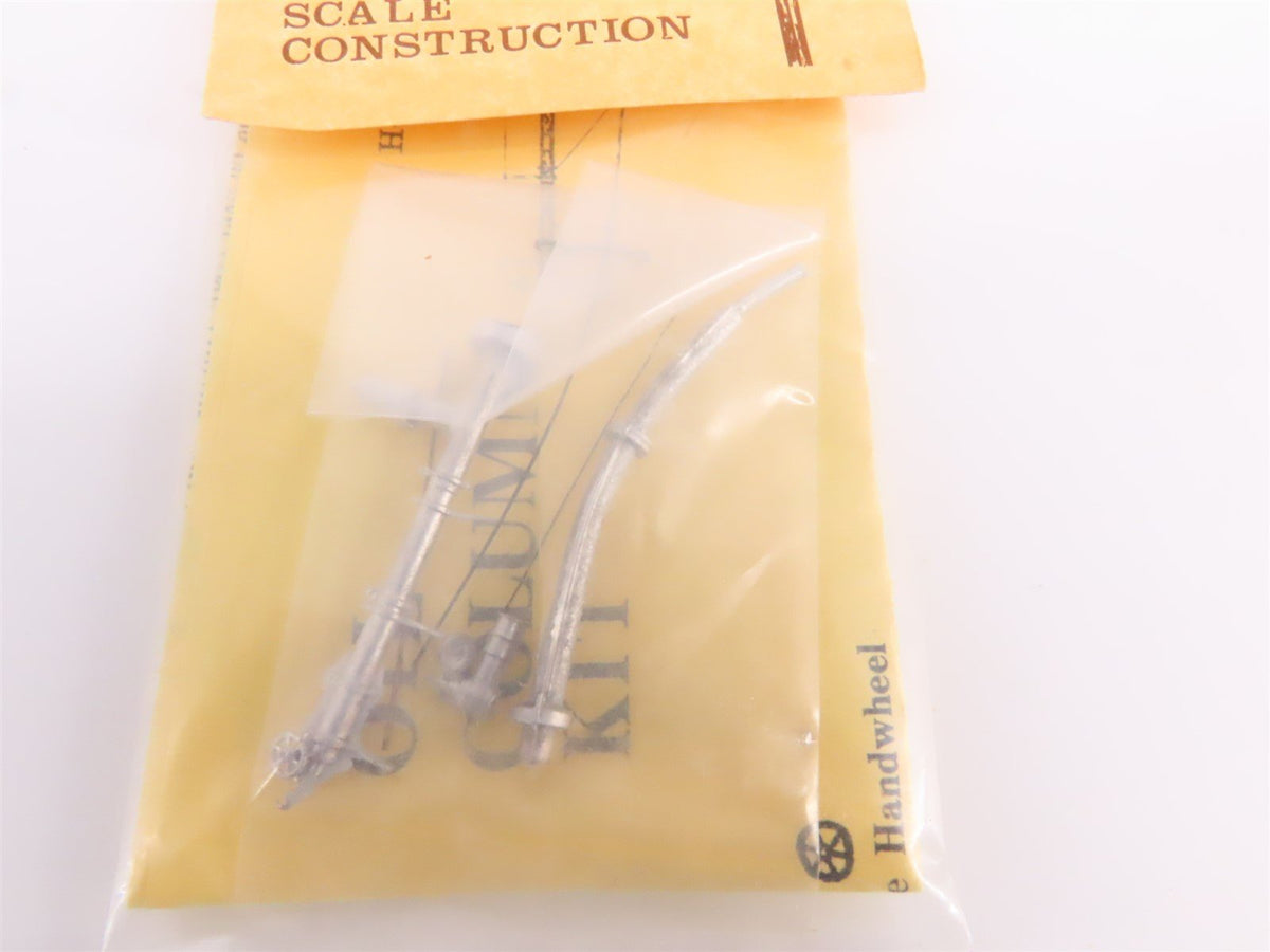 HO 1/87 Scale Diamond Scale Construction Kit #413 Oil Column