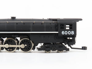 HO Scale Bachmann 41054020 NYC New York Central 4-8-4 Niagara Steam #6008