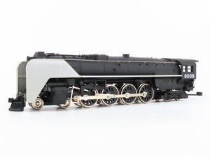 HO Scale Bachmann 41054020 NYC New York Central 4-8-4 Niagara Steam #6008